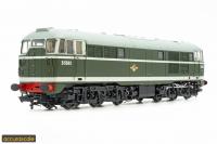 ACC3374 Accurascale Class 30 - BR Green - D5503